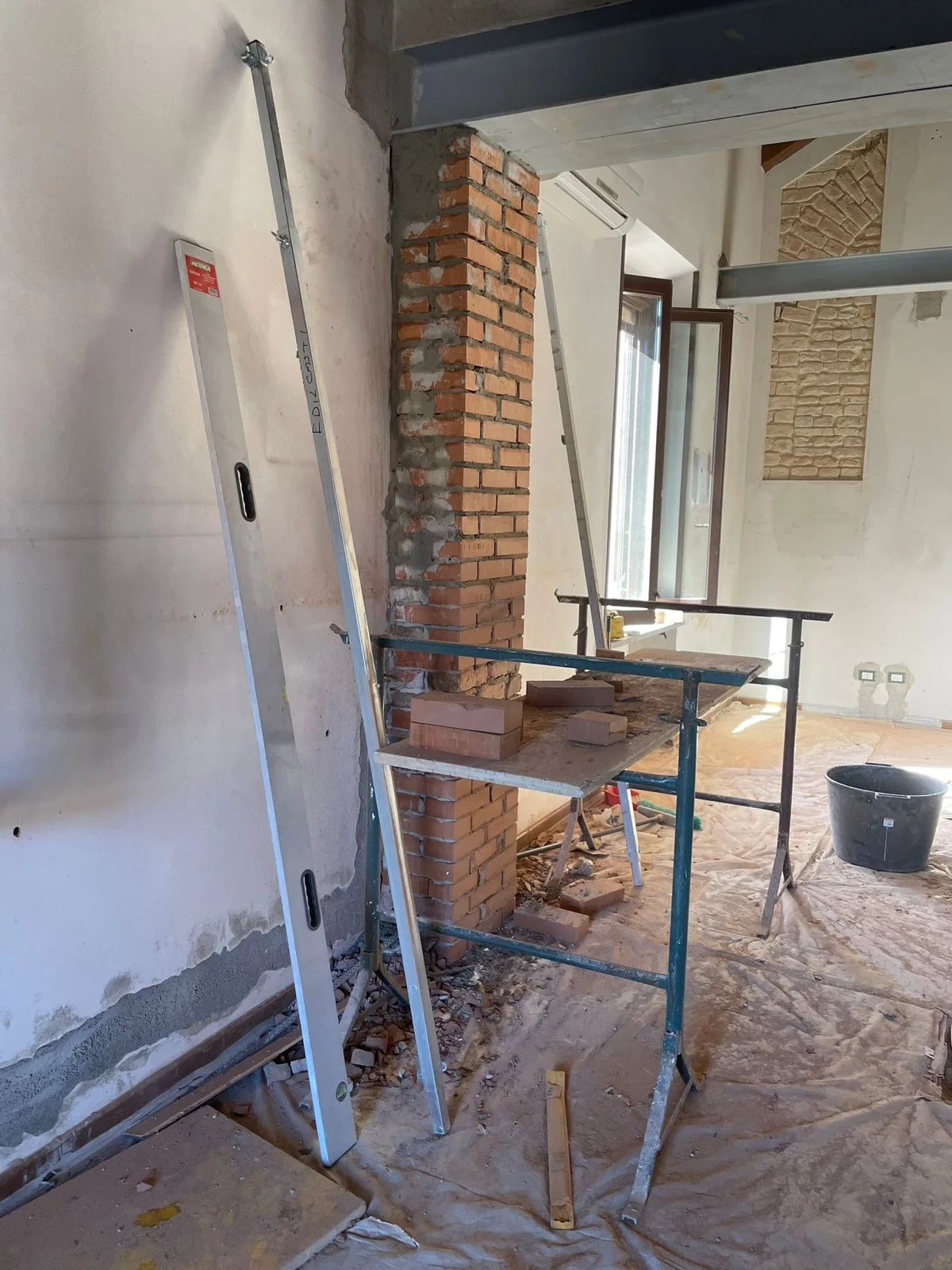 Rifacimento facciata condominiale - foto 2