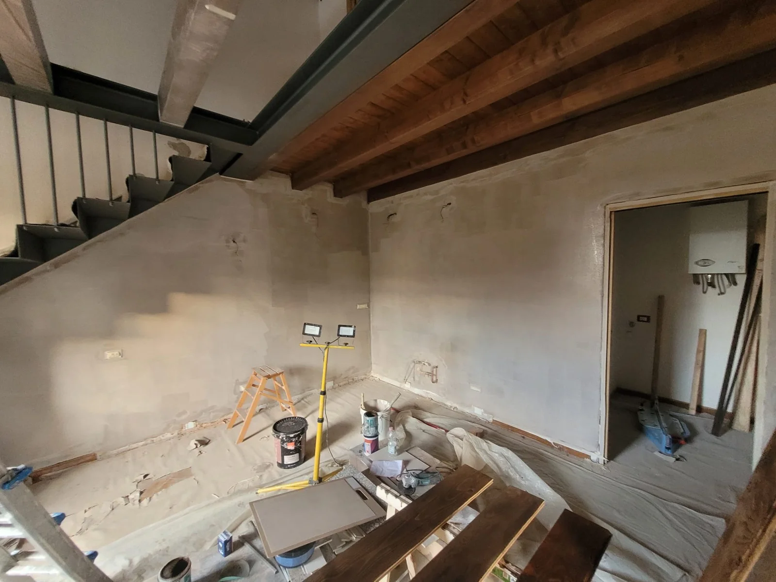 Rifacimento facciata condominiale - foto 3